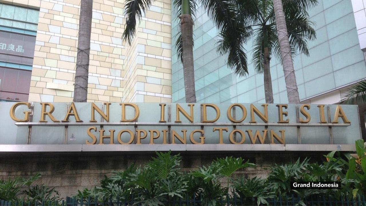 Zen Rooms Cideng Barat Jacarta Exterior foto
