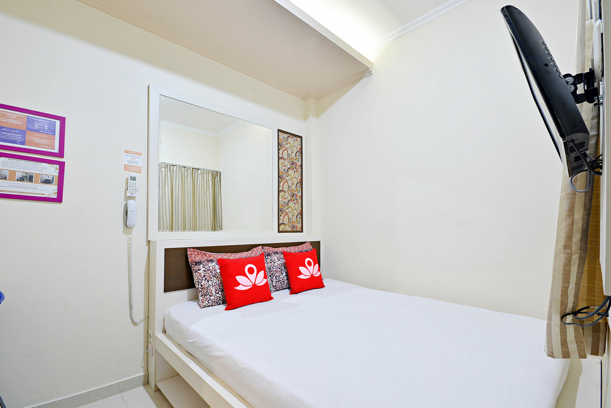 Zen Rooms Cideng Barat Jacarta Exterior foto