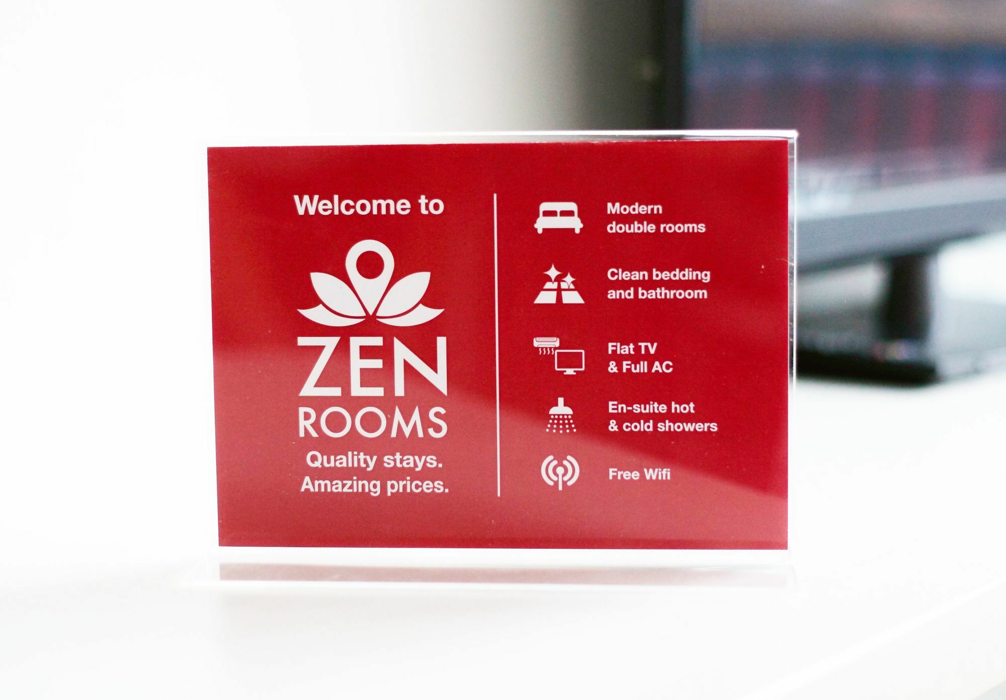 Zen Rooms Cideng Barat Jacarta Exterior foto